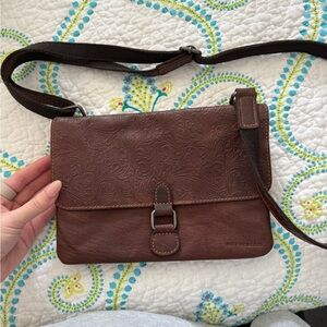Brown Crossbody Bag